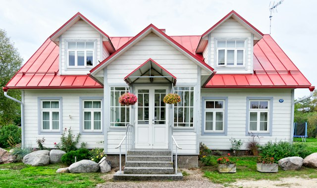 Residential home